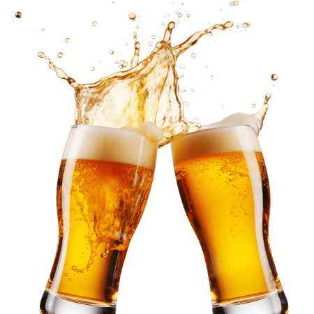 Get That Man A Pint!